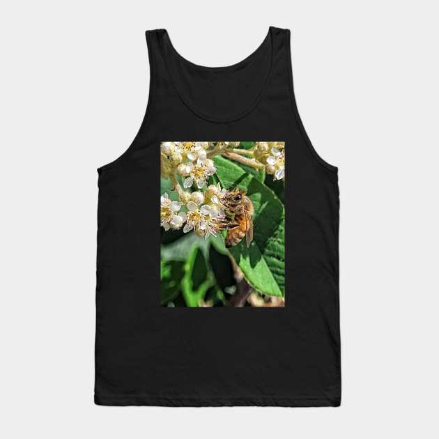 Busy bee 🐝 Tank Top by Photography_fan